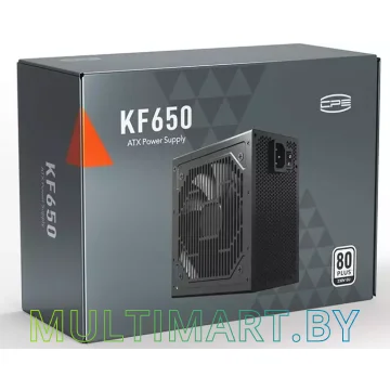 Блок питания PCcooler KF650 650W (P3-F650-W1HWBK0-EU) картинка 6